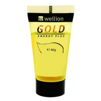 WELLION Tekutý cukor gold 40 g