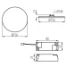 AREL LED DO 14W-NW Svietidlo LED