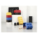 LEGO® úložný box 8 - červená 250 x 500 x 180 mm