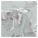 Bavlnený obrus 150x250 cm Serene – Happy Friday