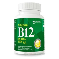 NUTRICIUS Vitamín B12 EXTRA 1000 μg