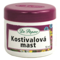 DR. POPOV Kostihojová masť 50 ml