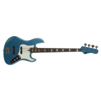 AV Basses 2014 AVBJ 4 Blue Metallic