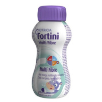 FORTINI Multi fibre pre deti príchuť neutral 200 ml