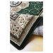 Kusový koberec Adora 5792 Y (Green) Rozmery koberca: 240x330