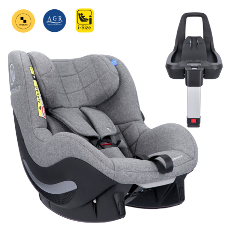 AVIONAUT Aerofix 2.0 C Bundle i-size 2025 Grey