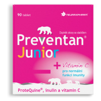 PREVENTAN Junior 90 tabliet