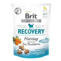 Brit Care Dog Functional Snack Recovery Herring 150g + Množstevná zľava