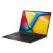 ASUS Vivobook 16X/K3604VA/i7-1355U/16"/WUXGA/16GB/1TB SSD/Iris Xe/W11H/Black/2R