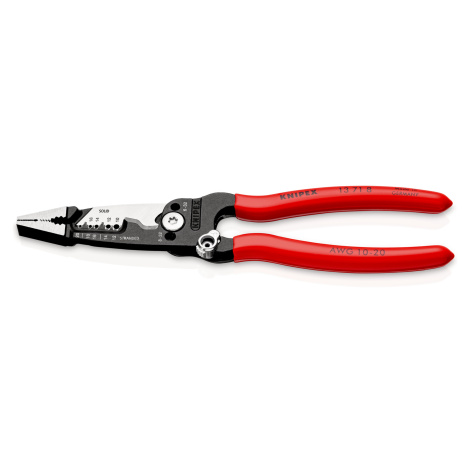 KNIPEX Kliešte odizolovacie Wire Stripper 13718