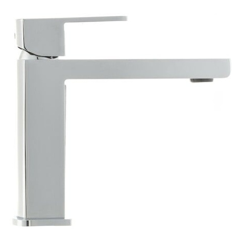 Umývadlová batéria SIKO Elements bez výpuste čierna / chróm SIKOBSEL271DC