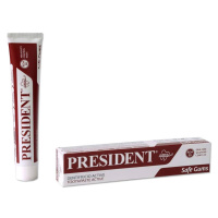 PresiDENT Zubná pasta Active astringenní antibakteriálne 75ml