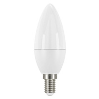 Žiarovka sviečková LED 5,5W, E14 - C37, 6500K, 490lm, 280°, IQ-LED C37E14 5,5W-CW (Kanlux)