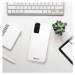 Odolné silikónové puzdro iSaprio - 4Pure - bílý - Xiaomi Redmi Note 11 / Note 11S