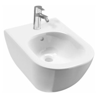 Bidet Jika Mio závesný, vnútorný prívod H8317120003021