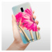 Odolné silikónové puzdro iSaprio - Flowers 11 - Samsung Galaxy J6+