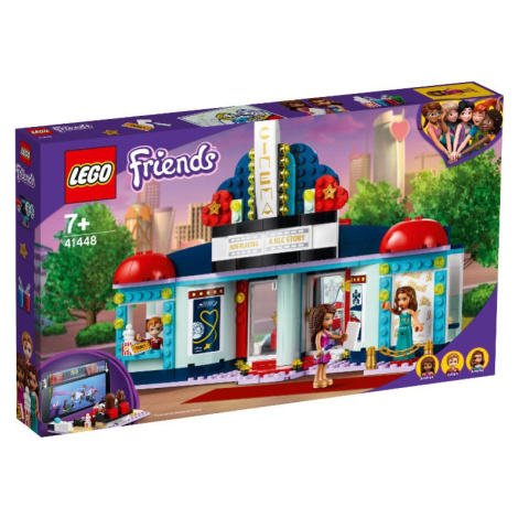 LEGO Friends 41448 Městské kino Heartlake, KLOLEGLEG0134