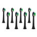 TrueLife SonicBrush Compact Heads Black Standard 8 Pack