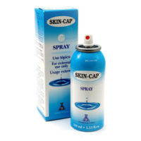 SKIN-CAP Telový Sprej 100 ml