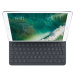 Apple iPad Smart Keyboard kryt pre iPad 10,2" / Air 3 / Pro 10,5" s českou klávesnicou sivý