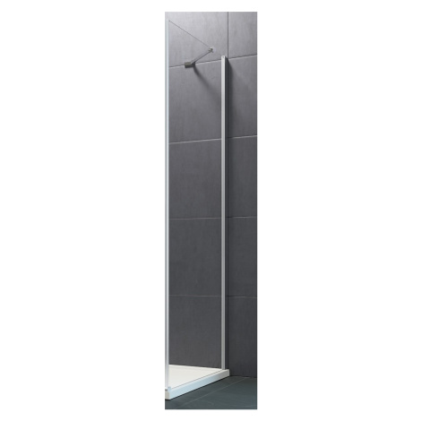 Bočné zástena k sprchovacím dverám 100 cm Huppe Design Pure 8P1005.092.321