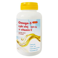 GALMED Omega-3 rybí olej forte 60 tobolek