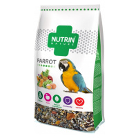 NUTRIN Nature Parrot krmivo pre papagája 750 g