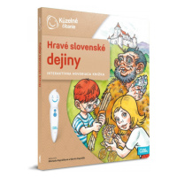 Kúzelné čítanie - Kniha - Hravé slovenské dejiny