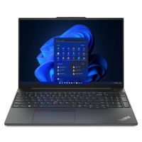 Lenovo ThinkPad E16 Gen 1 (Intel) čierna