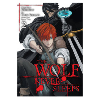 Yen Press Wolf Never Sleeps 2