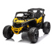 mamido  Elektrické autíčko Buggy Maverick Can-Am 800W 24V žlté