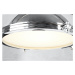 LuxD 20213 Lampa Commercial 45cm chróm závesné svietidlo