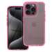 MATRIX CLEAR Case Xiaomi Redmi Note 13 Pro+ 5G powder pink