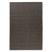Ručně tkaný kusový koberec My Jarven 935 taupe - 140x200 cm Obsession koberce