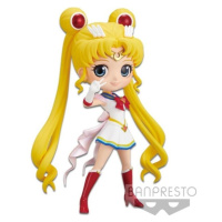 Figúrka Bandai Banpresto Pretty Guardian Sailor Moon Eternal The Movie - Q Posket Super Sailor M