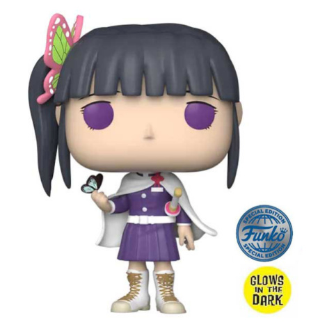 Funko POP! Demon Slayer: Kanao Tsuyuri Glows in The Dark Special Edition