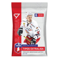 Sportzoo Hokejové karty Tipos extraliga 2020-21 Hobby Balíček 2. série