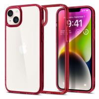 Spigen kryt Ultra Hybrid pre iPhone 14 Plus - Red Crystal