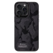 Tactical Camo Troop Kryt pre Apple iPhone 15 Pro Max Black