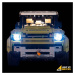 Light my Bricks Sada světel - LEGO Land Rover Defender 42110