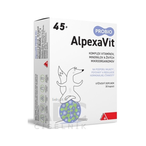 AlpexaVit PROBIO 45+