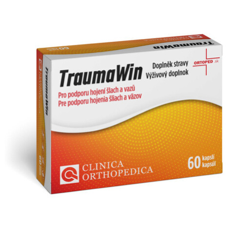 FG PHARMA Traumawin-clinica orthopedica 60 kapsúl