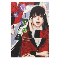 Yen Press Kakegurui: Compulsive Gambler 07