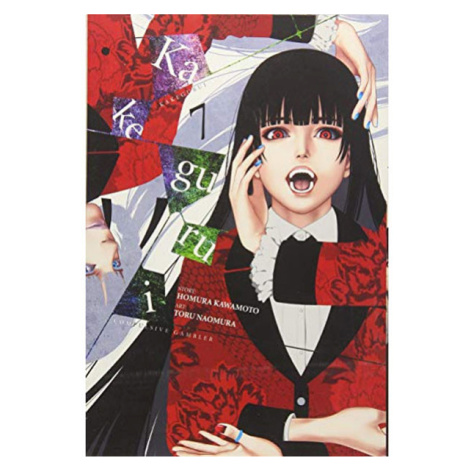 Yen Press Kakegurui: Compulsive Gambler 07