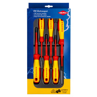 KNIPEX Sada skrutkovačov PM / S, prevedenie VDE 002012V05