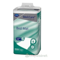 MoliCare Premium Bed Mat 5 kvapiek 60x60cm absorpčné podložky 30ks