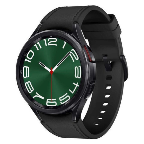 Smart hodinky Samsung Galaxy Watch 6 Classic, 47mm LTE, čierne