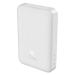 Baseus Magnetická Powerbanka 10000mAh 20W White