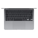 Apple MacBook Air 13" M3 Space Gray, MRXN3SL/A