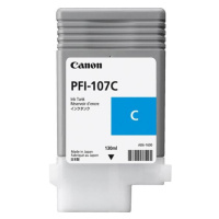 Canon PFI-107C, 6706B001 azúrová (cyan) originálna cartridge
